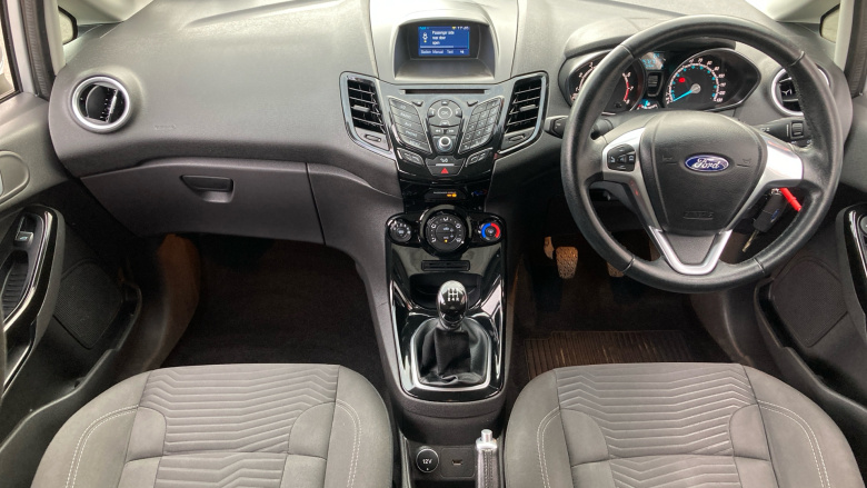 Ford Fiesta 1.25 82 Zetec 5dr Petrol Hatchback
